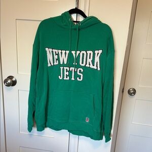 H&M Green New York Jets Hoodie